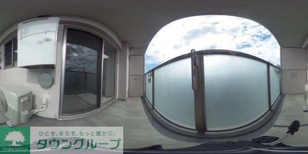 バルコニー(バルコニー)