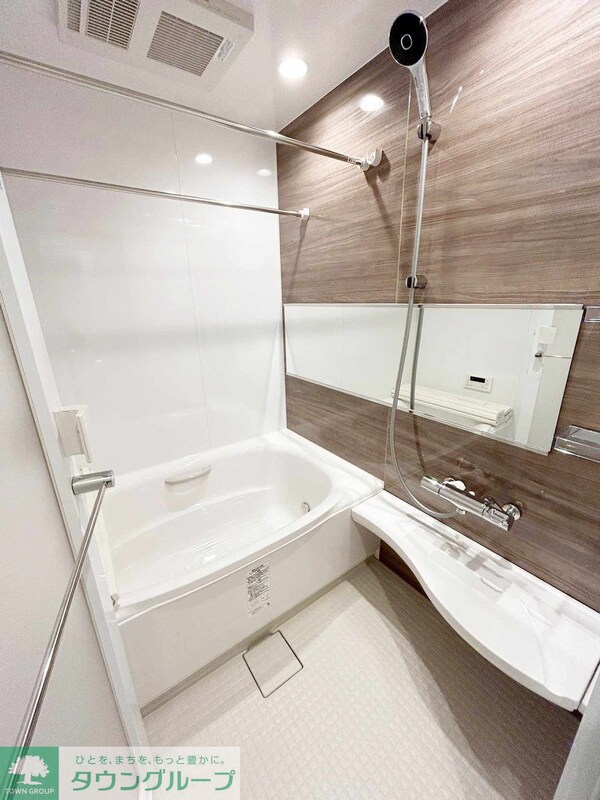 バス／シャワールーム等