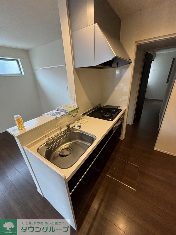 キッチン(※同建物別号室写真（参考写真）)