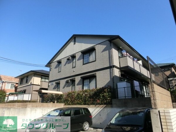 外観(閑静な住宅街に立地しております)