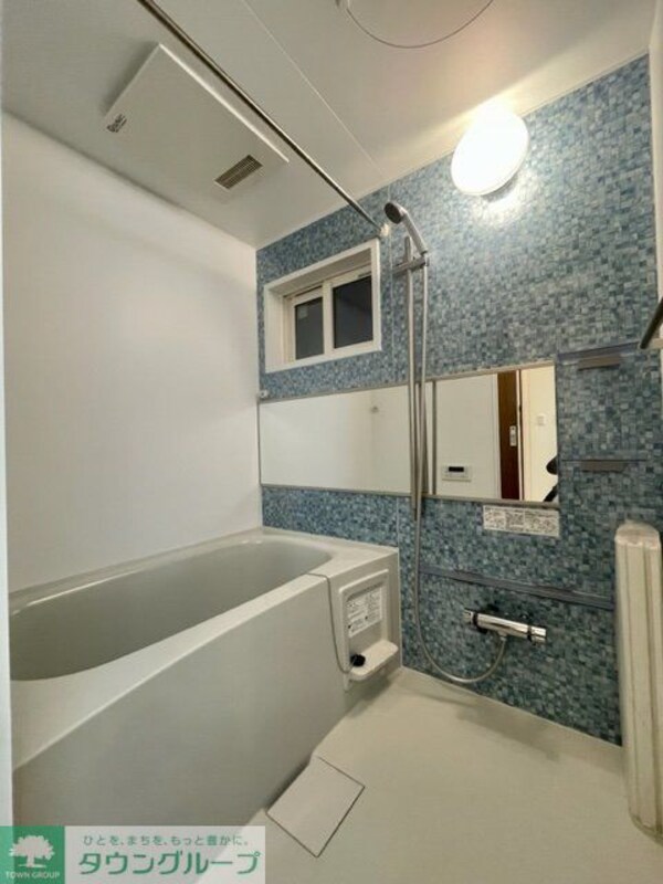 バス／シャワールーム等