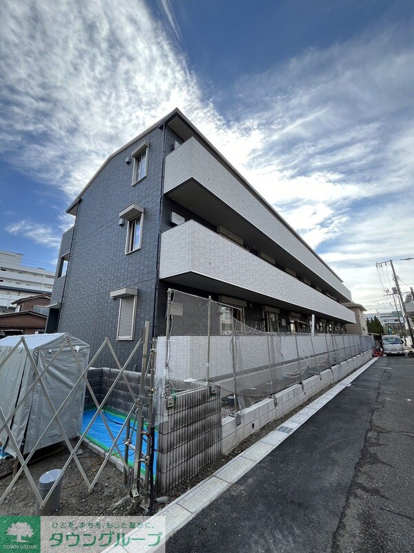 バルコニー(共有部分)