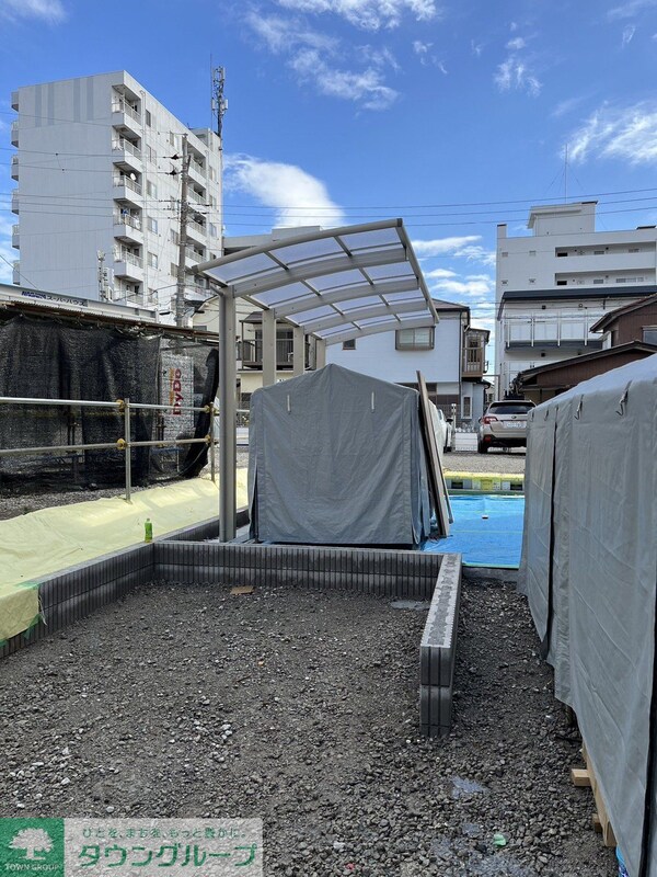 共有部分(外観)