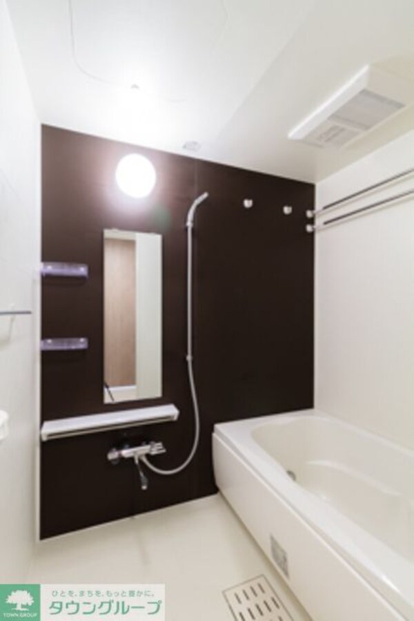 バス／シャワールーム等(※写真は同タイプ住戸です。)
