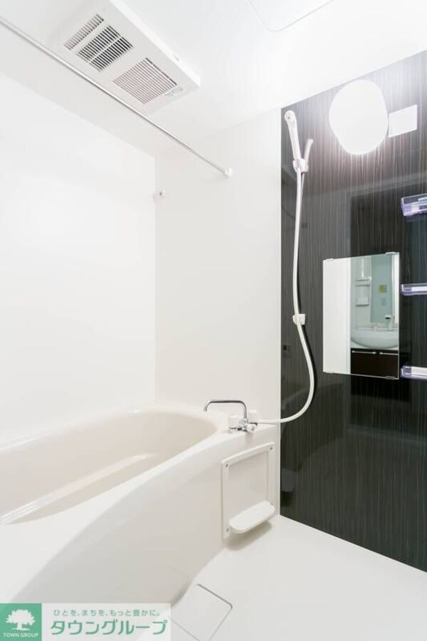 バス／シャワールーム等