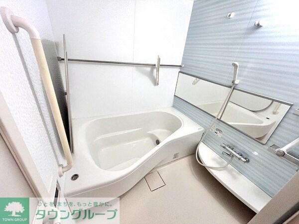 バス／シャワールーム等