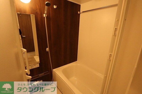 バス／シャワールーム等