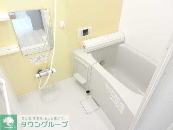 バス／シャワールーム等