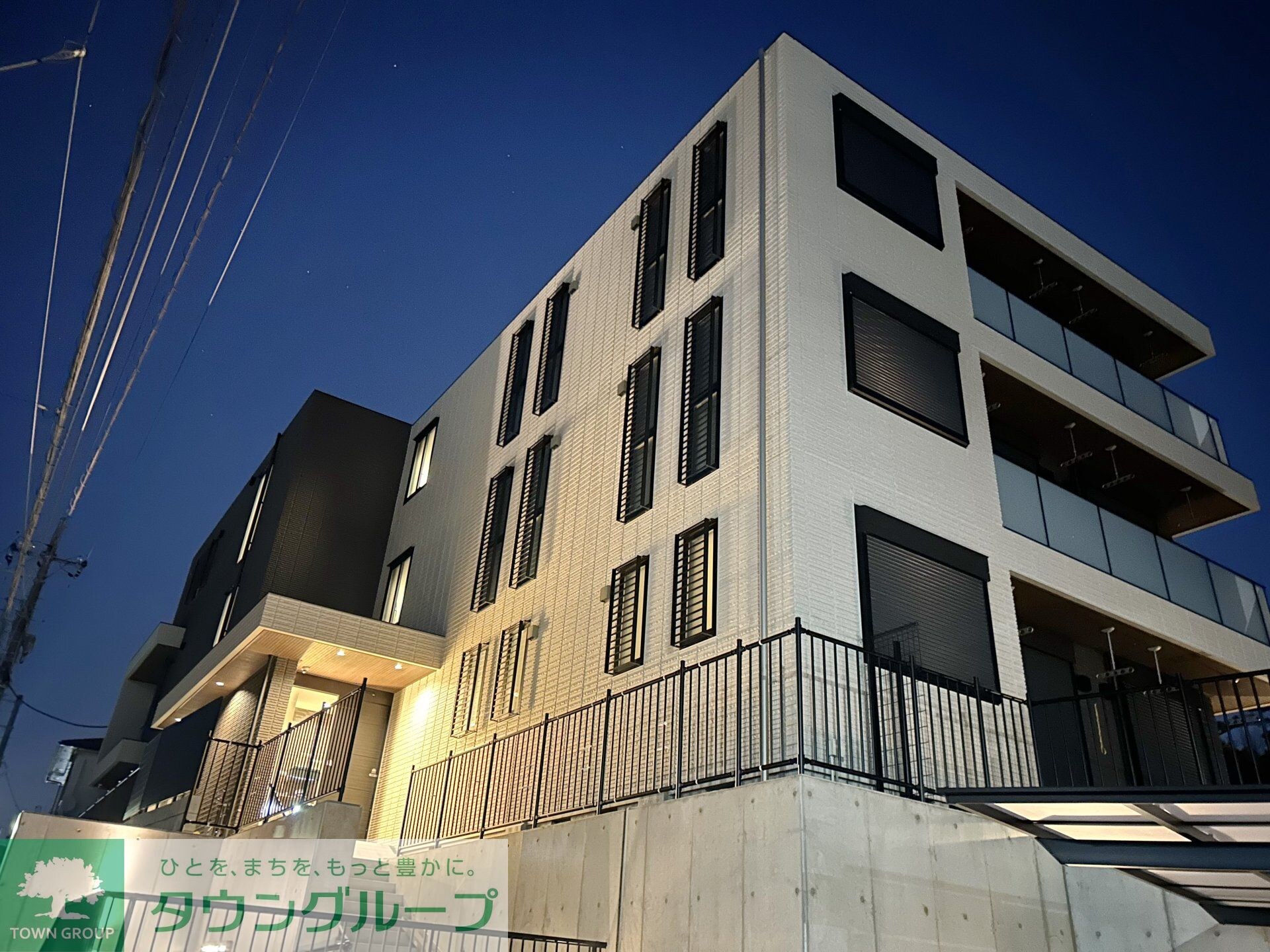 物件外観写真1　(外観)