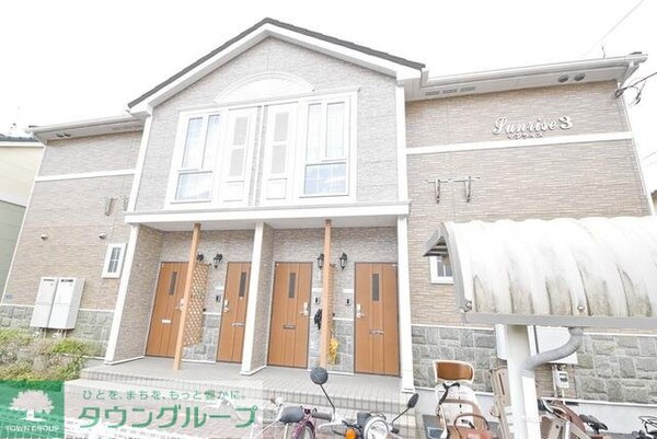 外観(お洒落な外観)