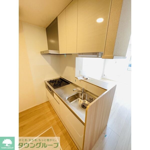 物件内観写真7　(キッチン)