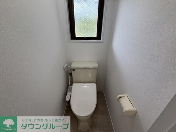 トイレ(別部屋の写真です。)