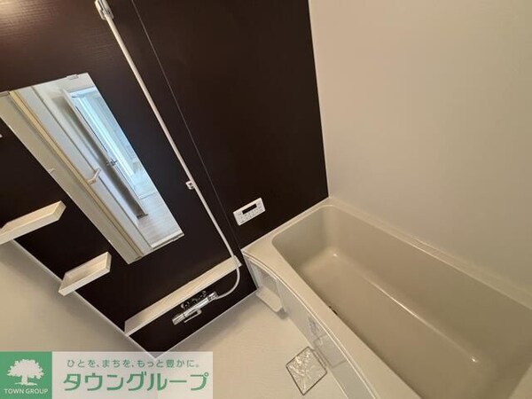 バス／シャワールーム等(別部屋の写真です。)