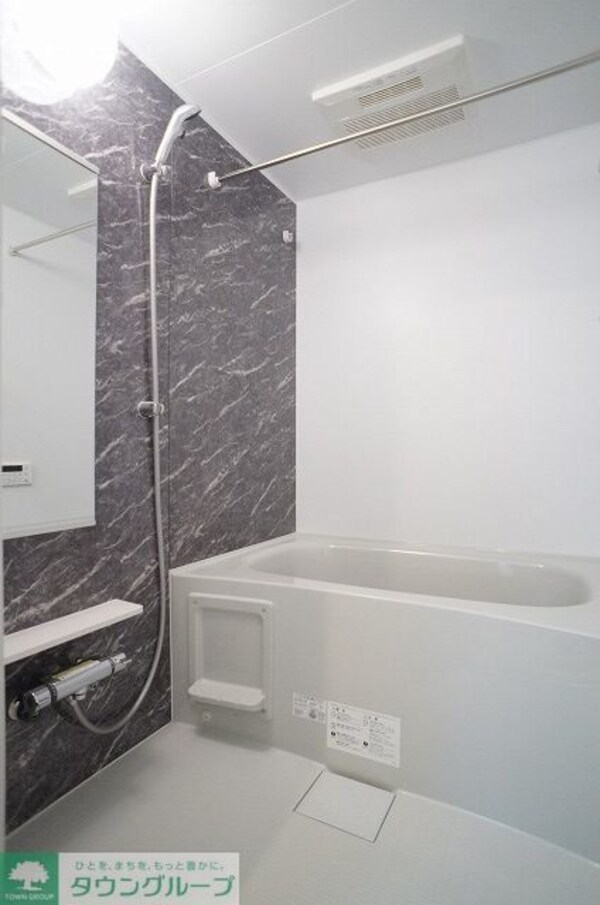 バス／シャワールーム等