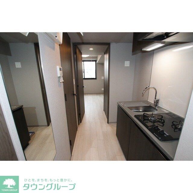 物件内観写真4　(キッチン)