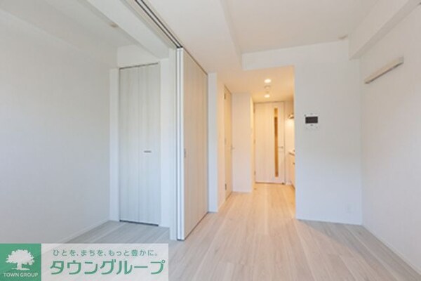 リビング・居室(※写真は同タイプ住戸です。)