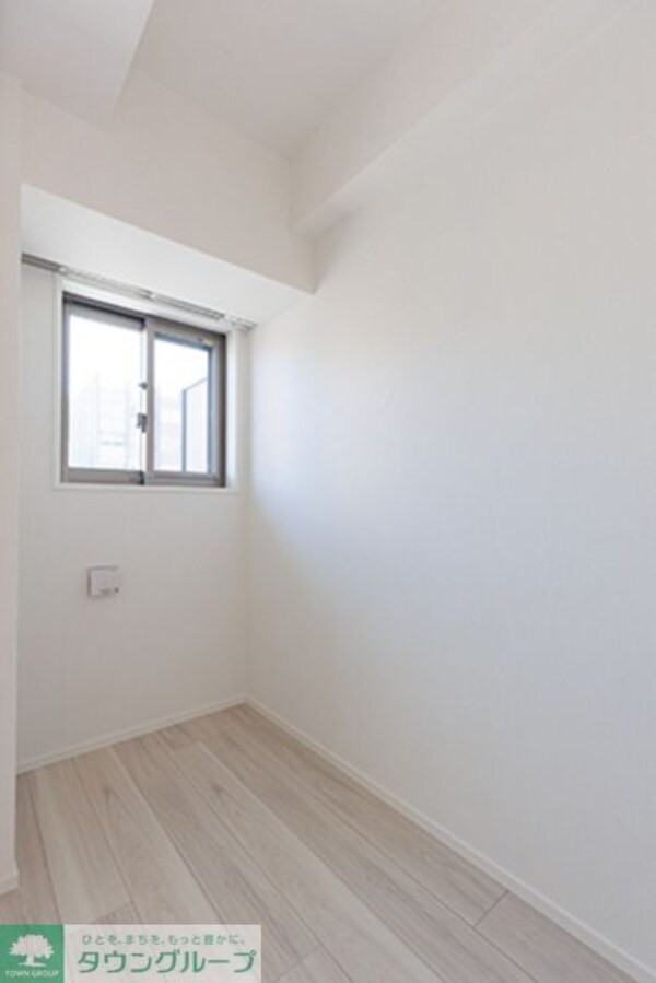 寝室(※写真は同タイプ住戸です。)