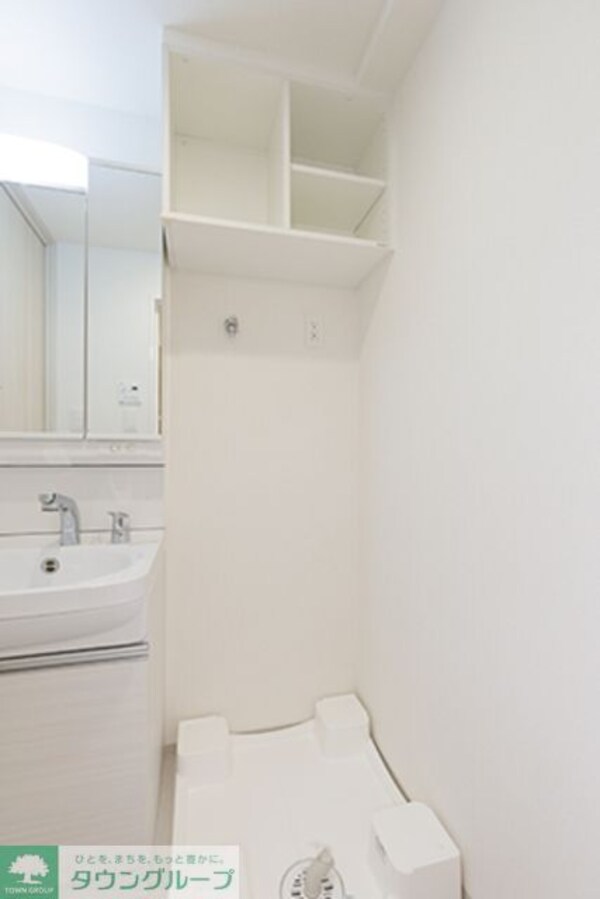 設備(※写真は同タイプ住戸です。)