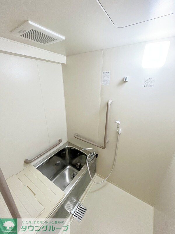 バス／シャワールーム等