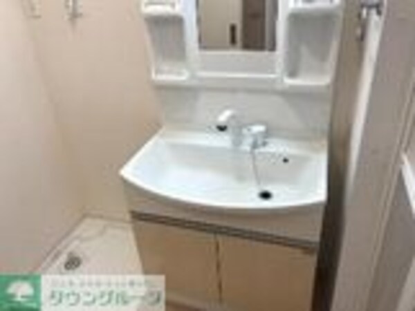 洗面(同施工会社同タイプ)