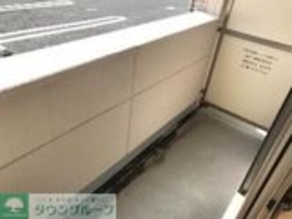 バルコニー(同施工会社同タイプ)