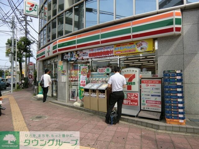 セブンイレブン船橋前原西2丁目店