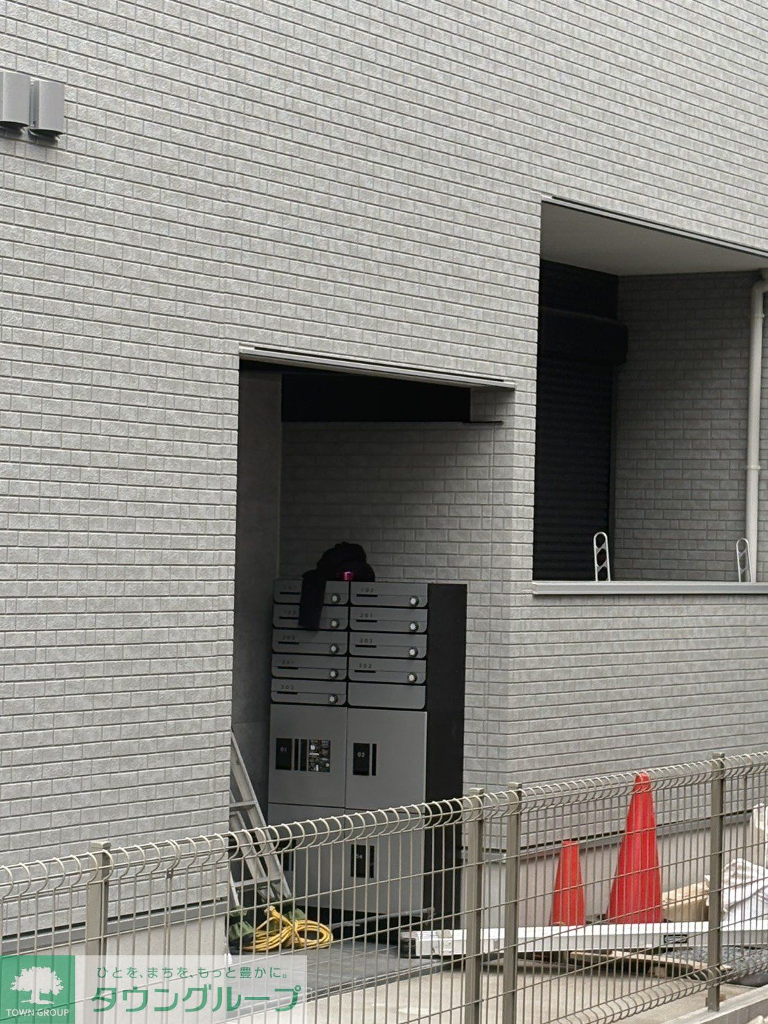 内観写真