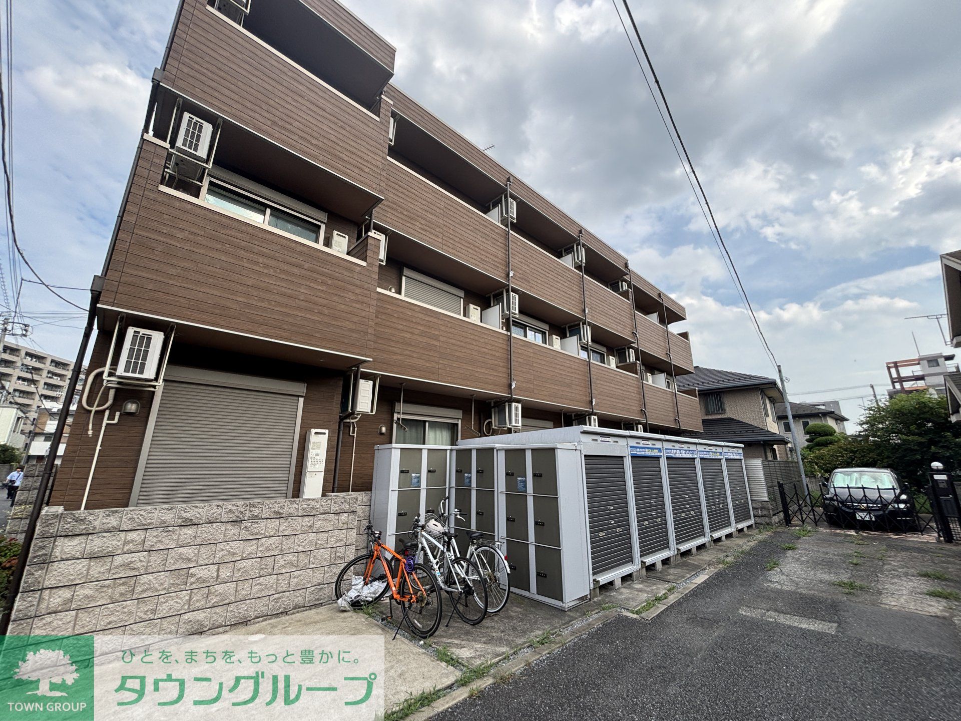 外観写真