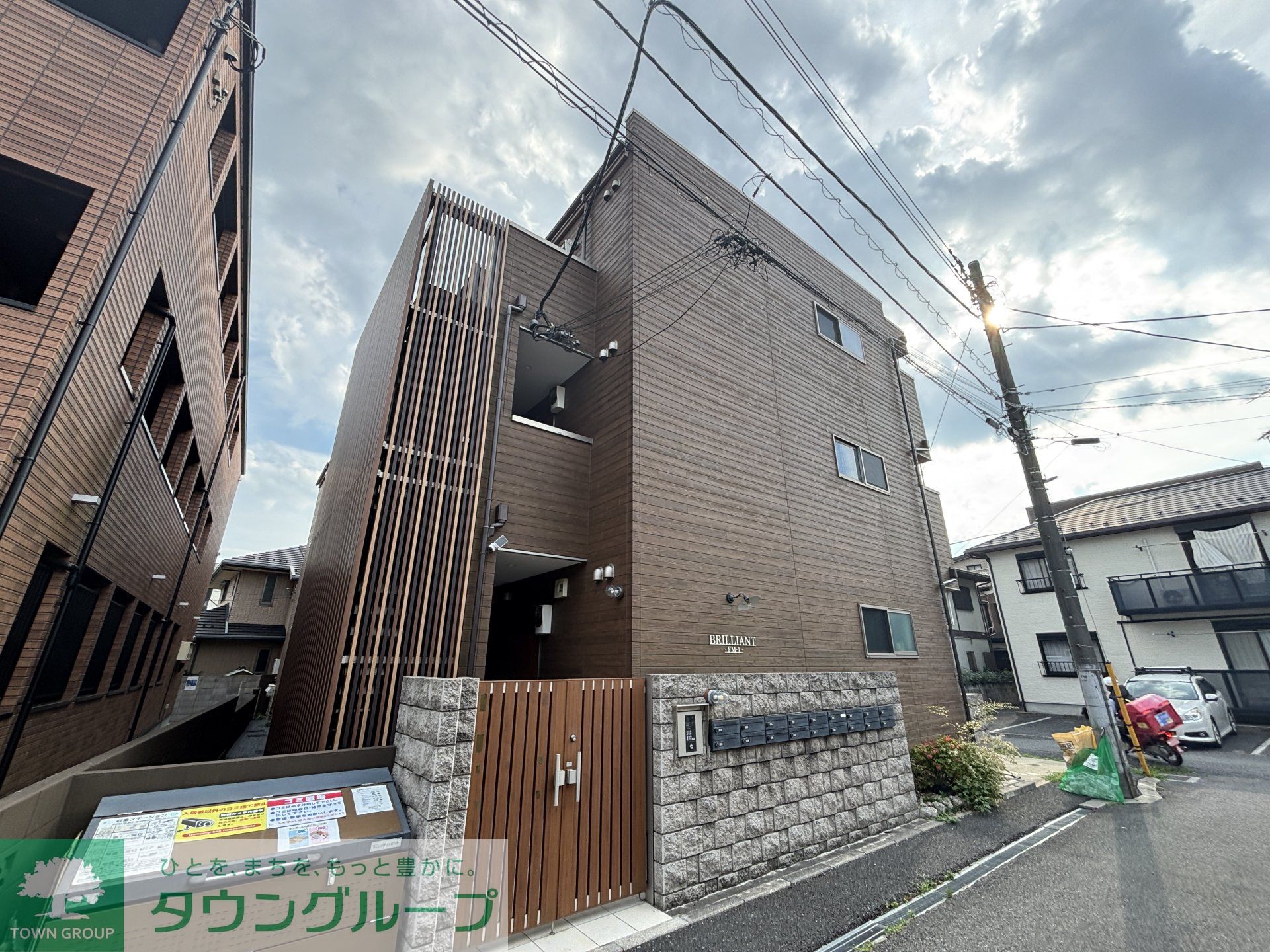 外観写真