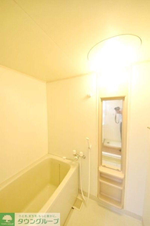 バス／シャワールーム等