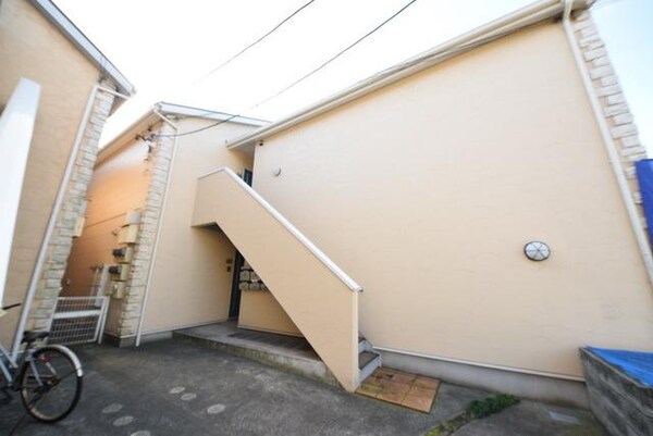 外観(敷地も広くプライバシー性もあります)