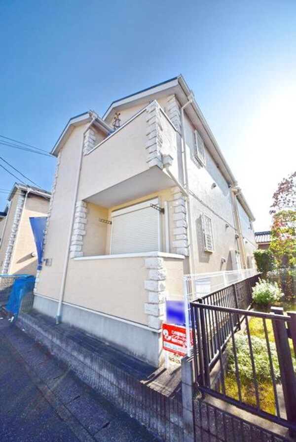 外観(きれいな外観です)