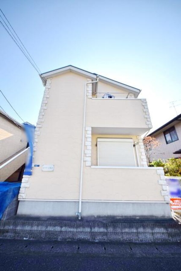 外観(2006年築まだまだ綺麗です)