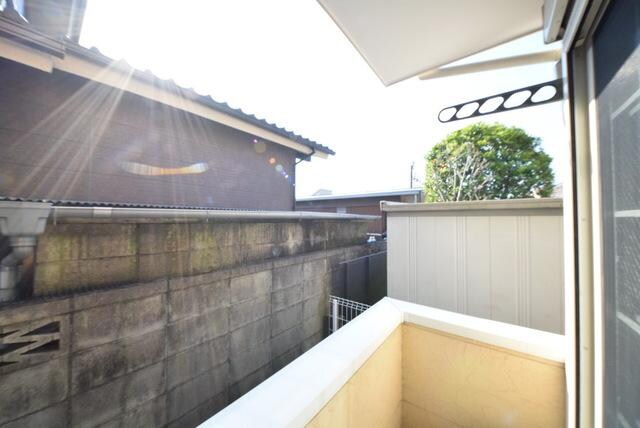 物件内観写真12　(プライバシー性のある建物です)