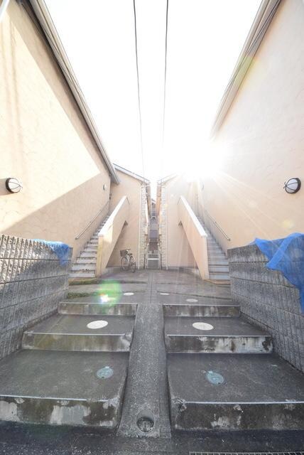 物件内観写真20　(建物入口部分です)