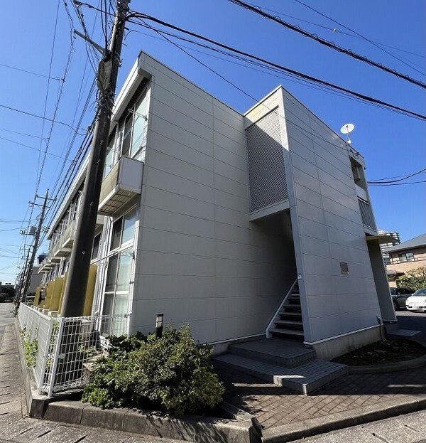 外観(お部屋探しはタウンハウジング稲毛店まで！！043-290-…)