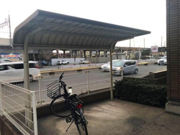 共有部分(お部屋探しはタウンハウジング千葉店にお任せ下さい♪)