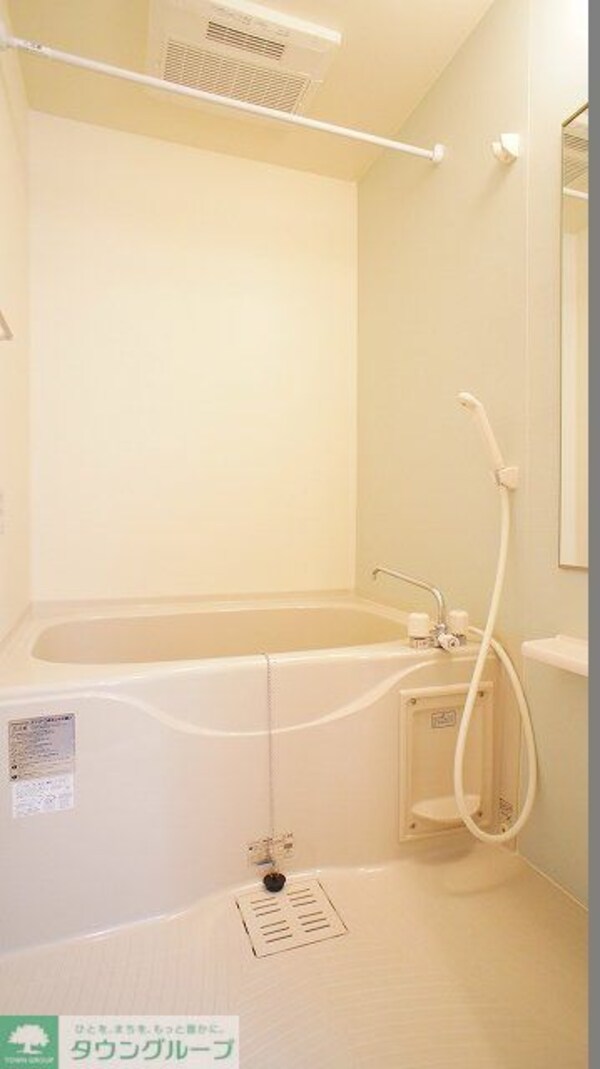 バス／シャワールーム等