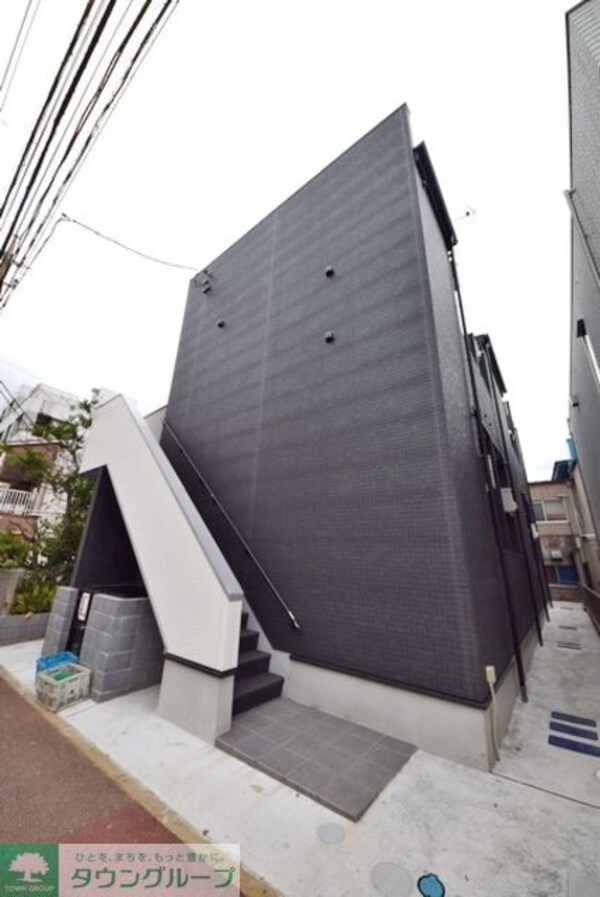 外観(お部屋探しはタウンハウジング千葉店にお任せ下さい♪)