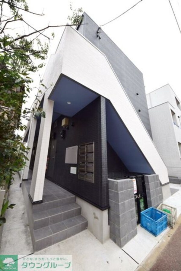 外観(現地待ち合わせ歓迎♪お問合せはタウンハウジング千葉店まで！)
