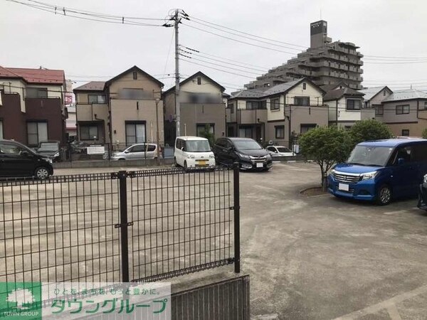 駐車場(お問合せは【タウンハウジング】まで！※現地待合わせ相談可！)