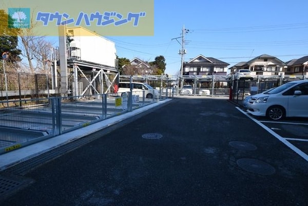 駐車場(敷地内駐車場)