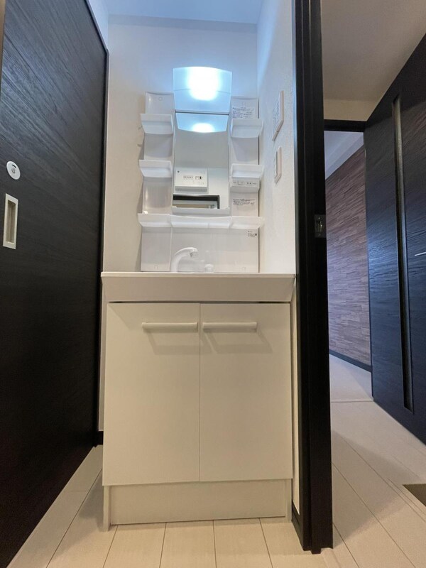 洗面(お部屋探しはタウンハウジング稲毛店まで！ＴＥＬ：043-…)