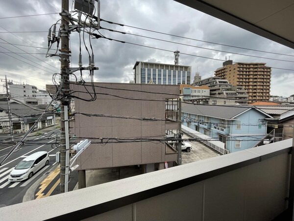 眺望(お部屋探しはタウンハウジング稲毛店まで！ＴＥＬ：043-…)
