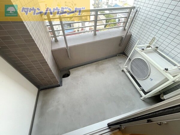 バルコニー(バルコニー)