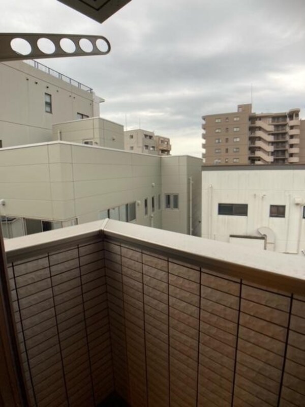バルコニー(バルコニー)