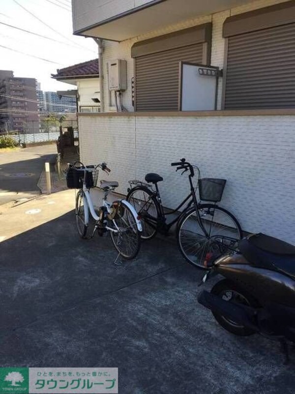 共有部分