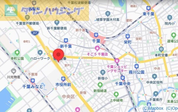 地図(ご来店お待ちしております！)