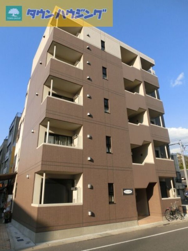 外観(お部屋探しはタウンハウジング蘇我店にお任せ下さい♪)