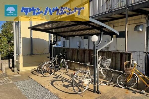 共有部分(詳細はタウンハウジングまで！043-290-8070)